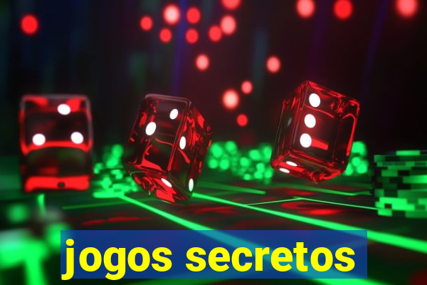 jogos secretos